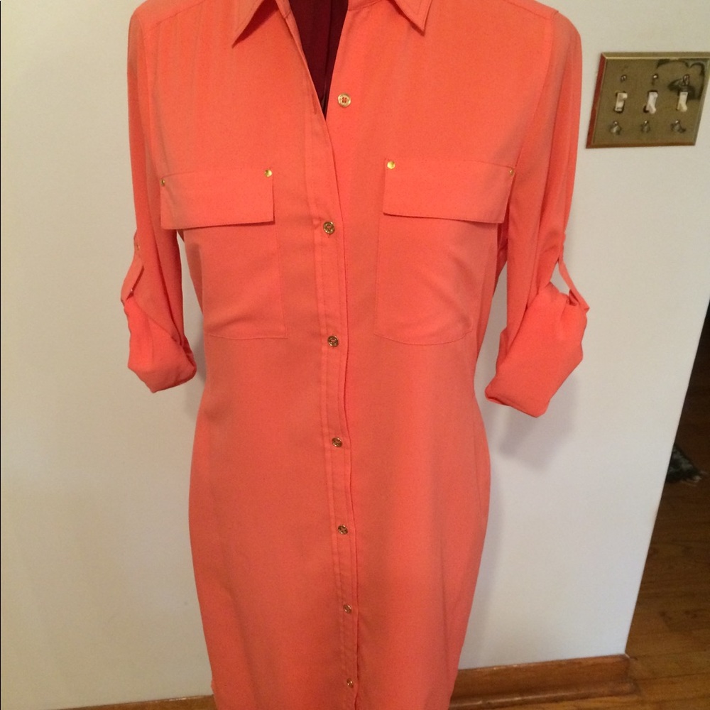 Calvin Kline office dress