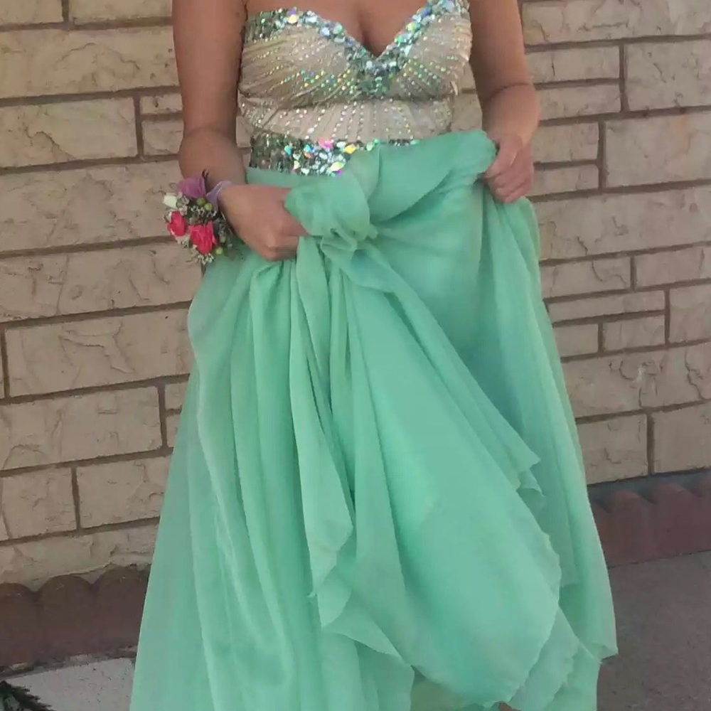 Sherri Hill prom homecoming dress