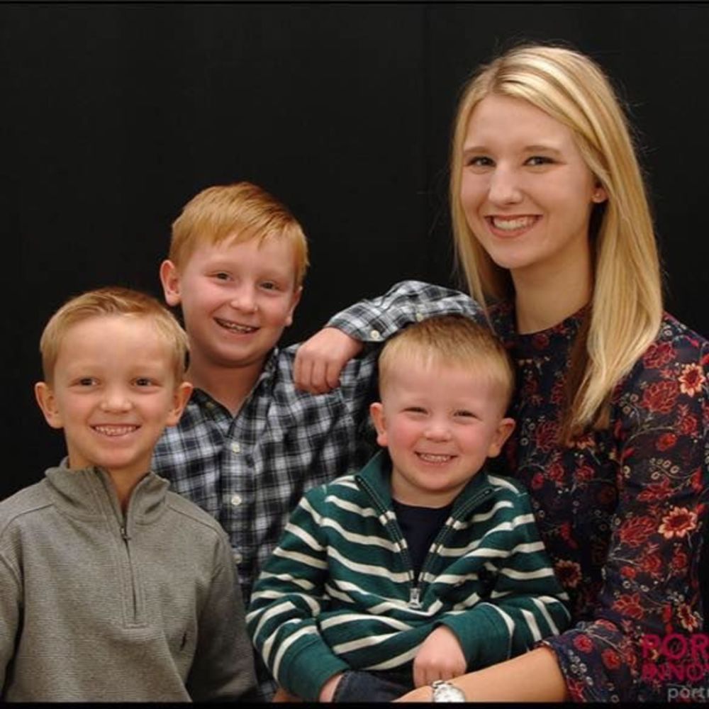 Meet your Posher, Michaelandamanda