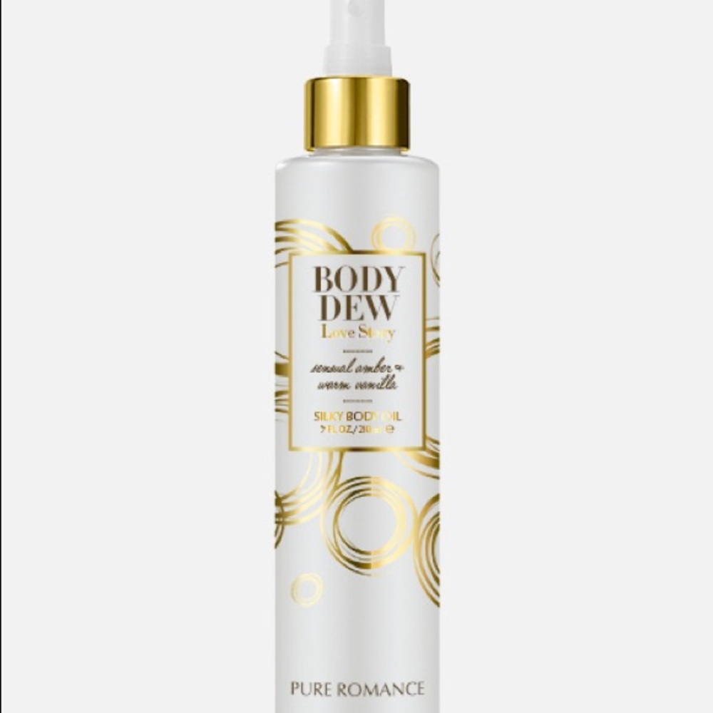 Pure Romance Body Dew - Love Story