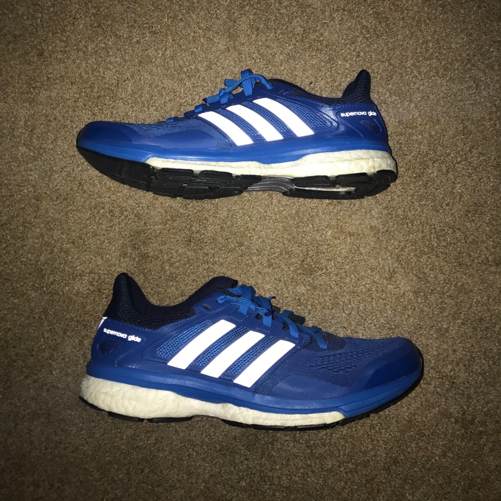 Adidas Boost Supernova Glide Shoes
