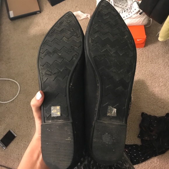 ♡ LACE UP FLATS ♡ - Picture 5 of 5