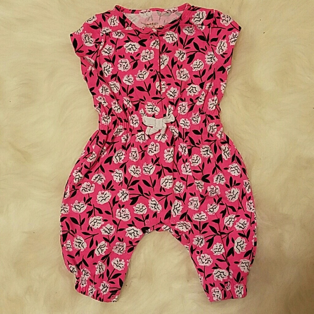 Boutique jumper sz 0-3m