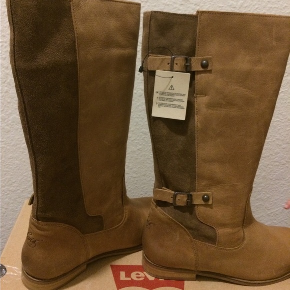 Levi’s Woman boots - Picture 6 of 8