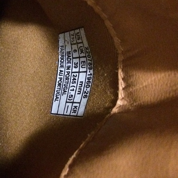 Levi’s Woman boots - Picture 7 of 8