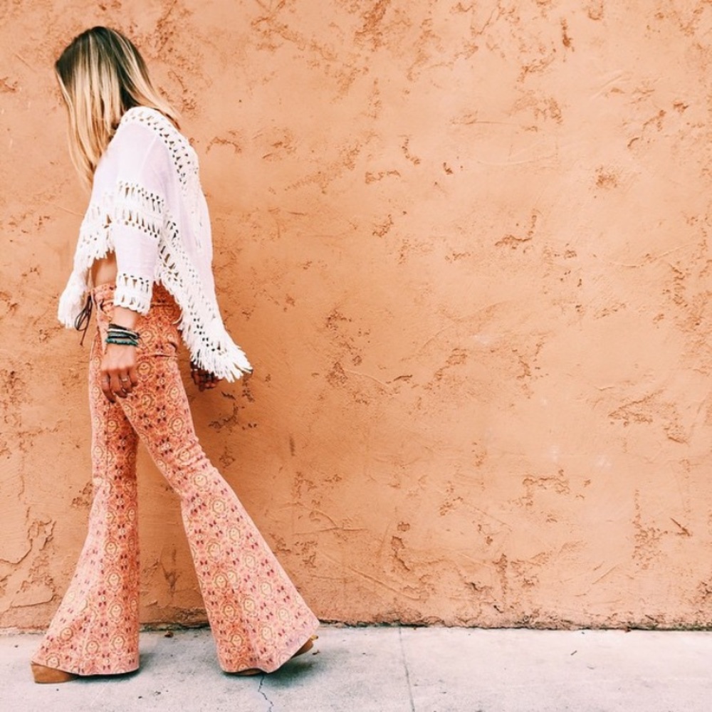 LF Bell Bottoms 🌸🌞🌈