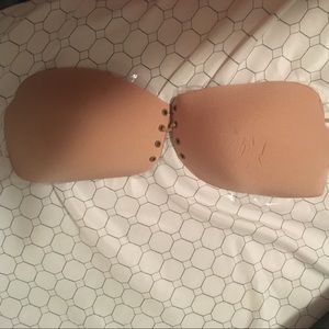 Holisouse Invisible Bra with Drawstring