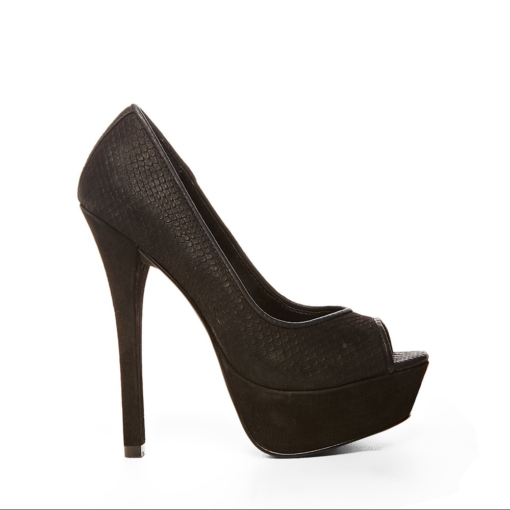 Steve Madden Alias Heels