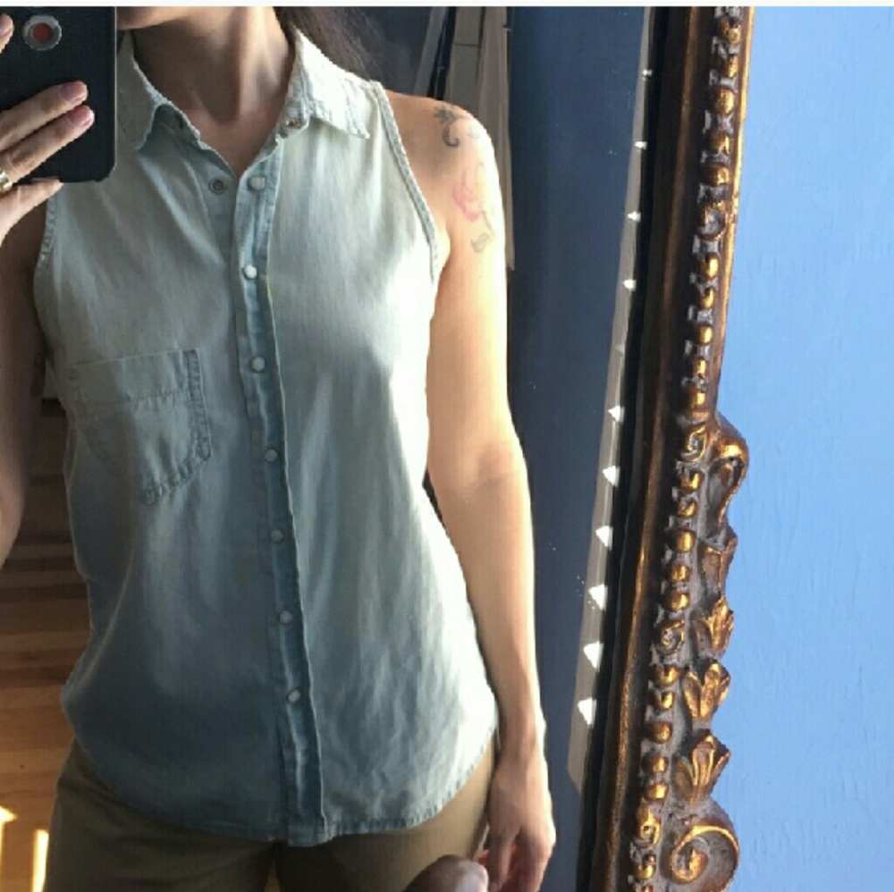Elegant blouse