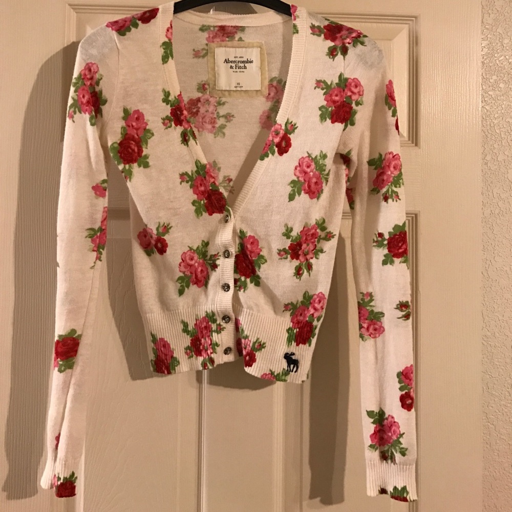 Abercrombie and Fitch cardigan