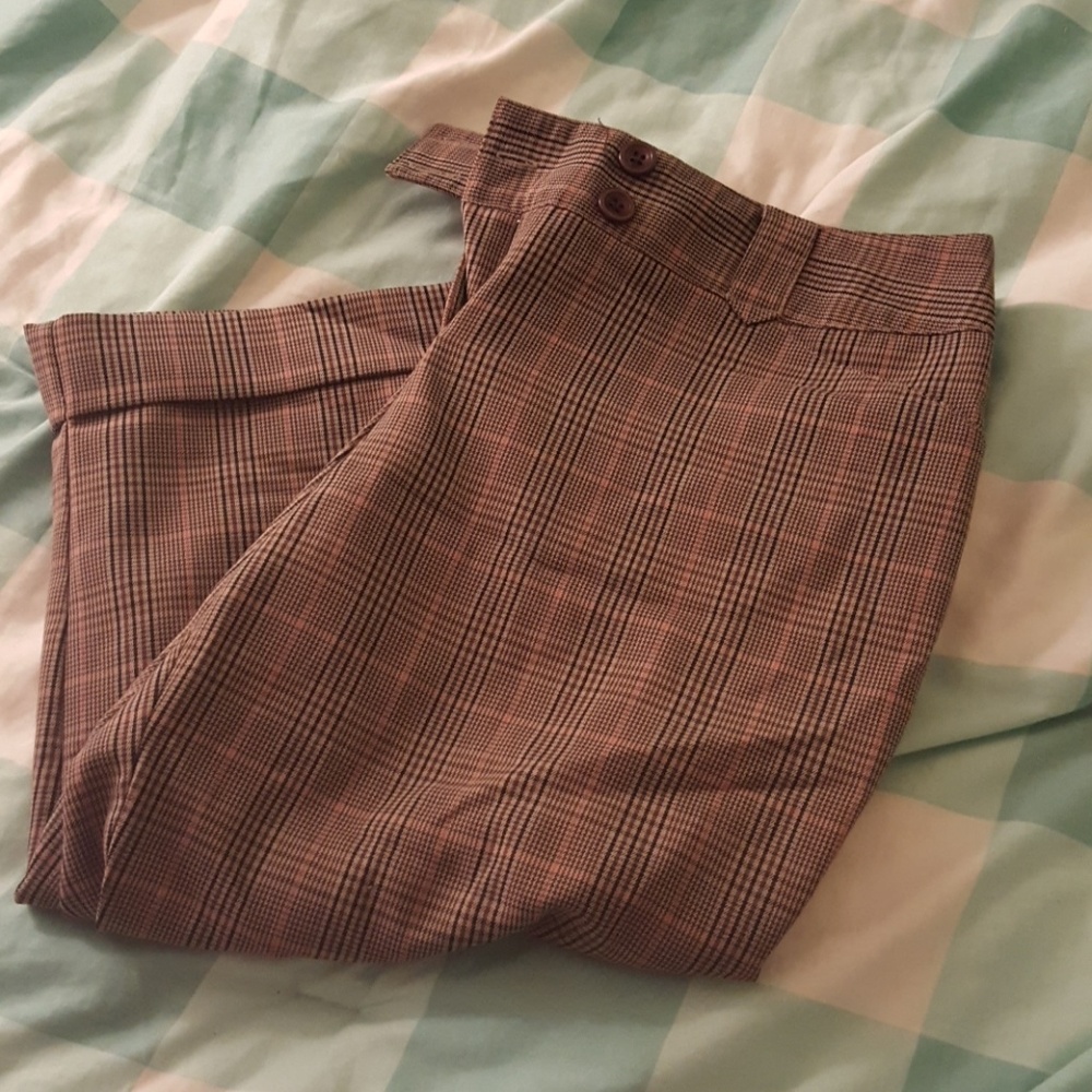 Dress capris