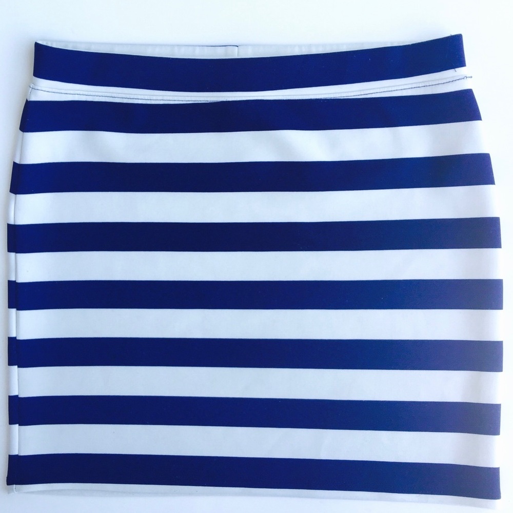 Bundle 2 for $8 or 3 for $11 Striped Mini Skirt