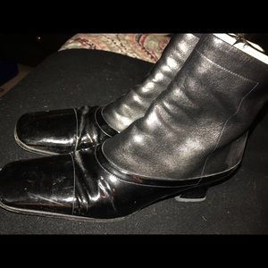 Pre-loved Prada Ankle Boots