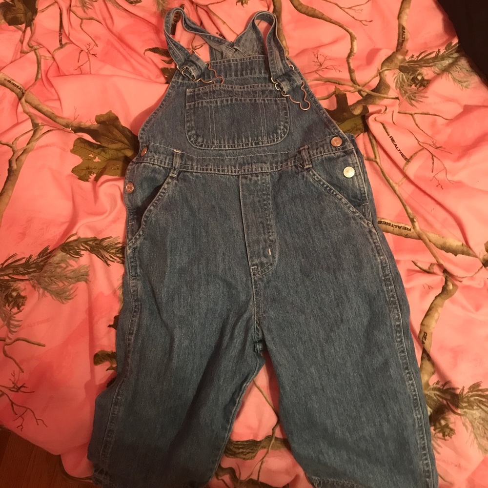Children's overalls