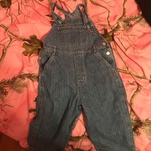 Children's overalls