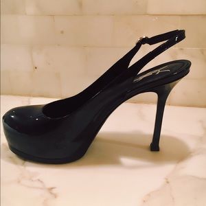 Yves Saint Laurent Tribtoo Slingback heels