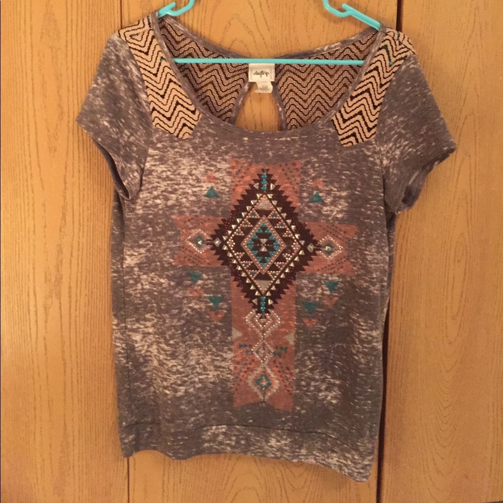 Daytrip Aztec top 🔹🔸