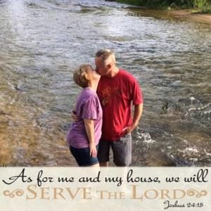 Meet your Posher, Tammy n mike