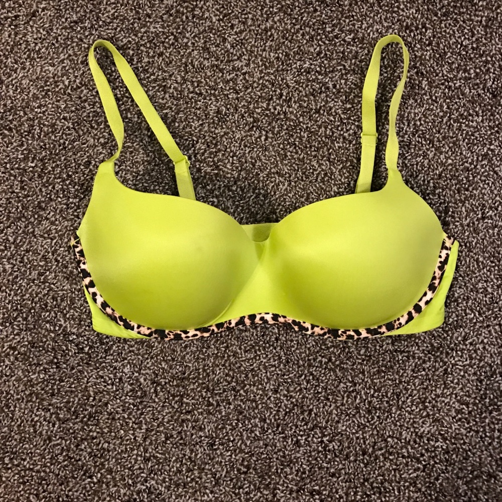 Victoria's Secret push-up bra