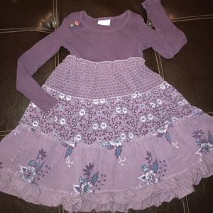 Girls fall dress