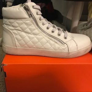 ♡ steve madden sneakers ♡