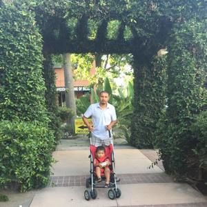 Meet your Posher, Joel