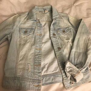 Jean jacket