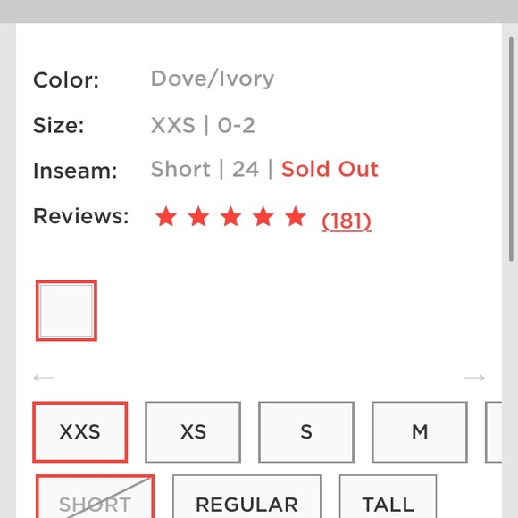 CHARA HIGH WAIST STIRRUP LEGGING - Picture 7 of 7