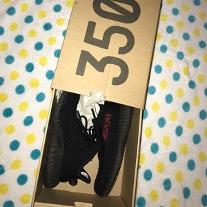 Authentic toddler Yeezy