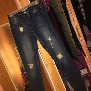 Refuge skinnyjeans size 4