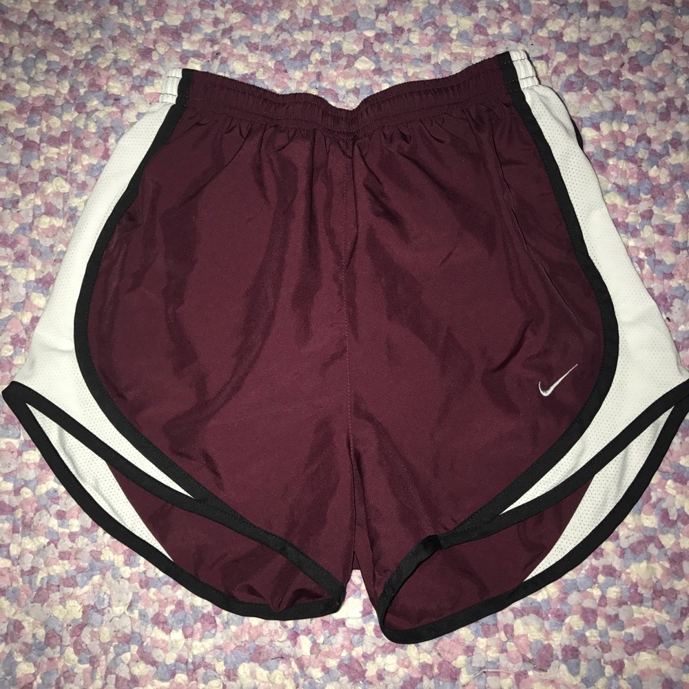 nike dri-fit shorts!