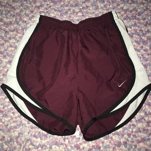nike dri-fit shorts!