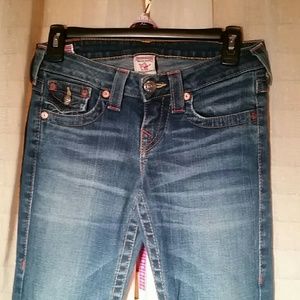 Jeans boot cut