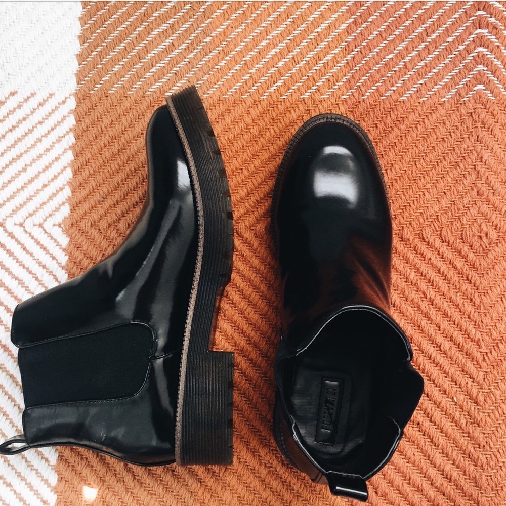 Forever 21 boots