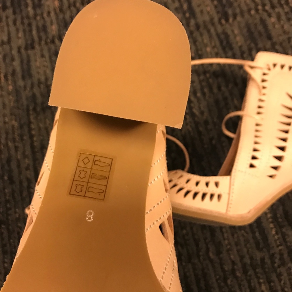 Jeffrey Campbell Cordillo Ankle Strap Sandal - Picture 4 of 4