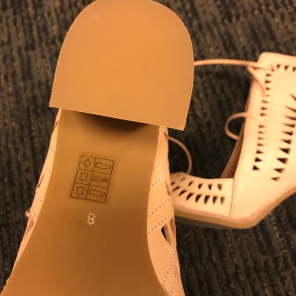 Jeffrey Campbell Cordillo Ankle Strap Sandal - Picture 4 of 4