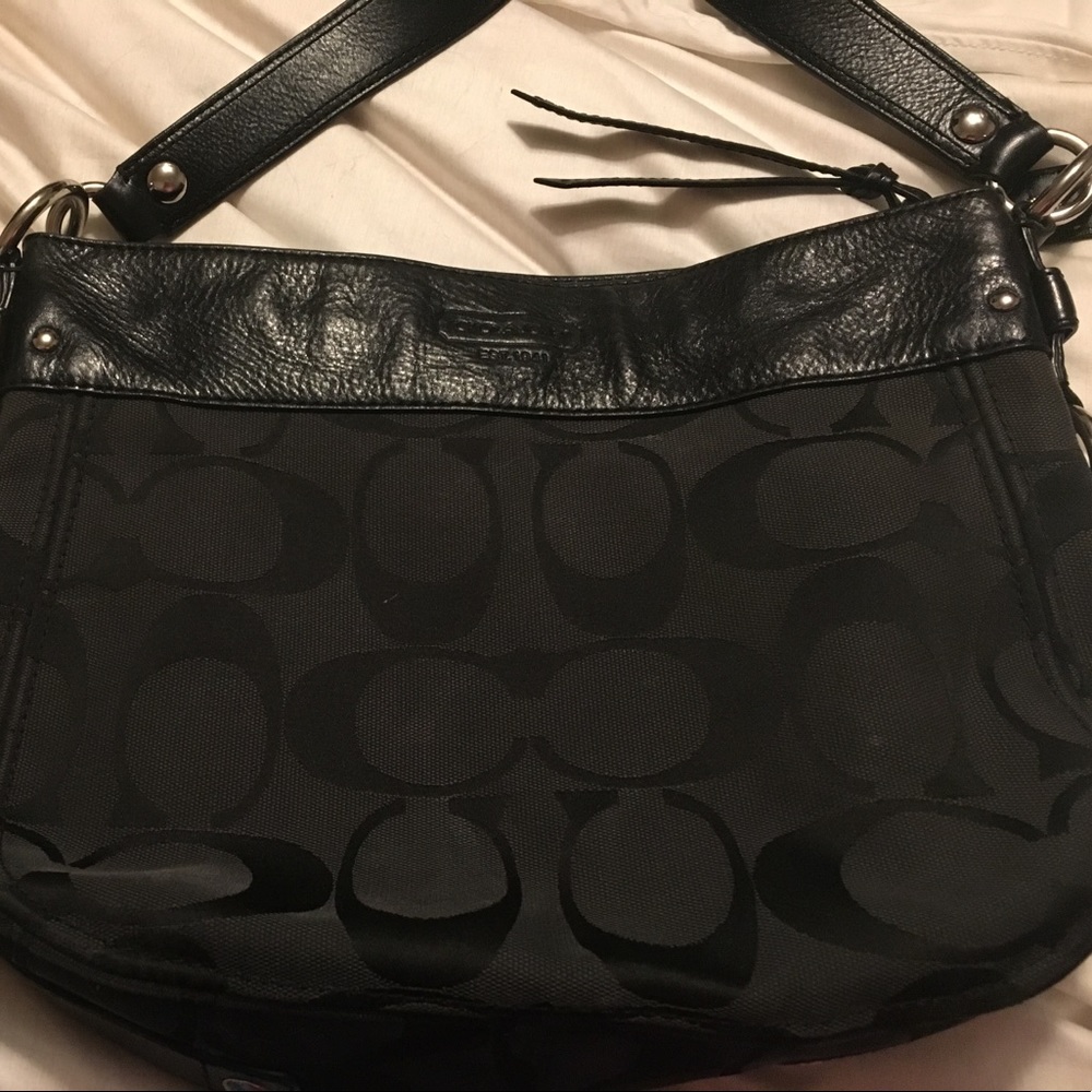 Coach bag