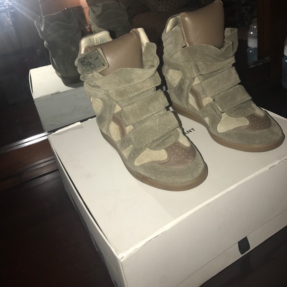 ISABEL MARANT BEKETT STYLE - Picture 4 of 5