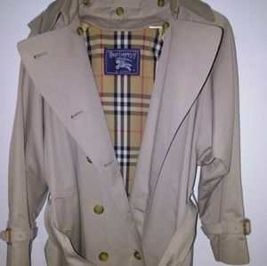Burberry of london womens coat