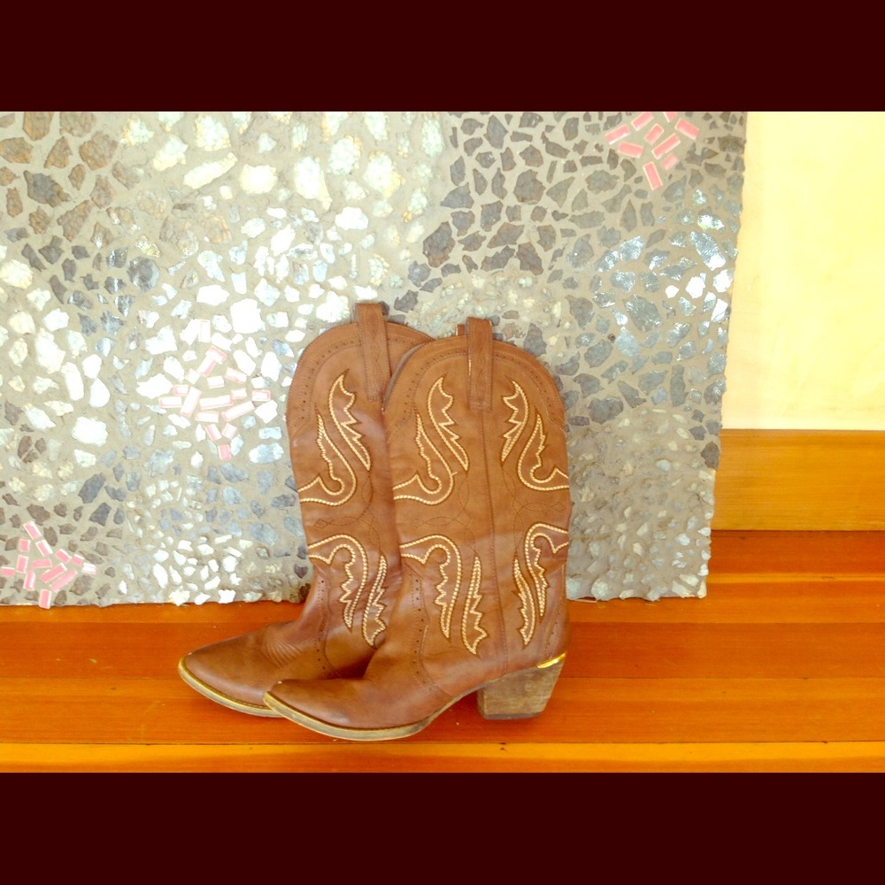 Cowgirl boots