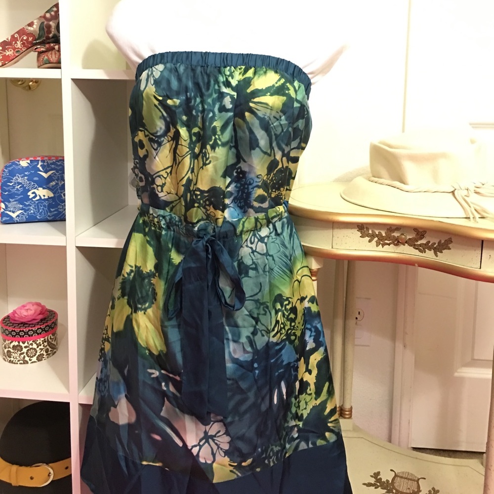 🌼🌸🌺NEW MATTY M DRESS SIZE: SMALL - Picture 2 of 6