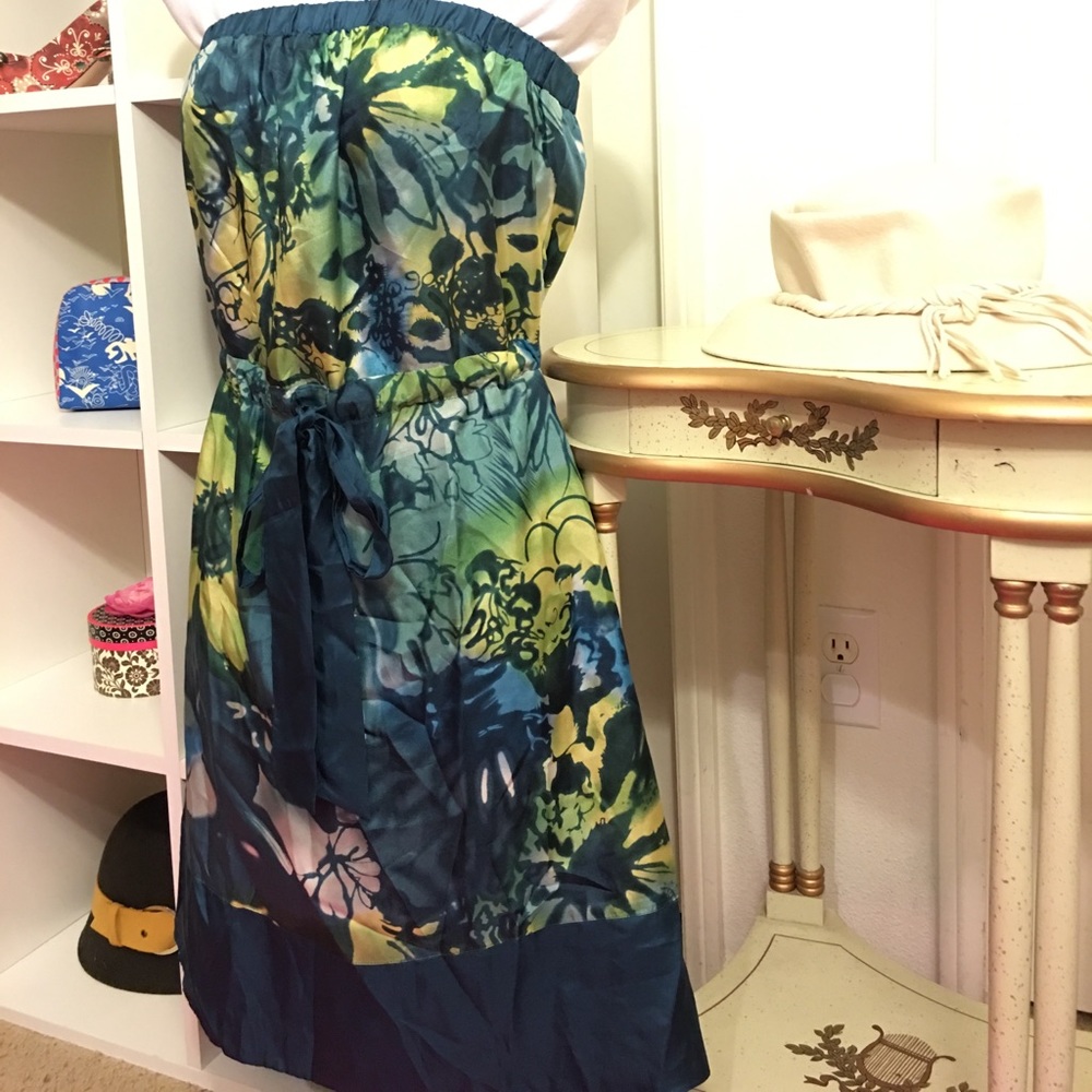 🌼🌸🌺NEW MATTY M DRESS SIZE: SMALL - Picture 3 of 6