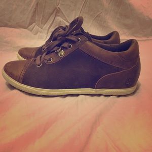 Timberlands sneakers