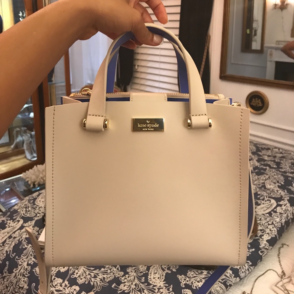 SOLD on Merc. Kate Spade Bag