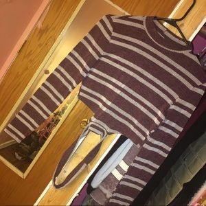 Crop top for my skinny no belly qts