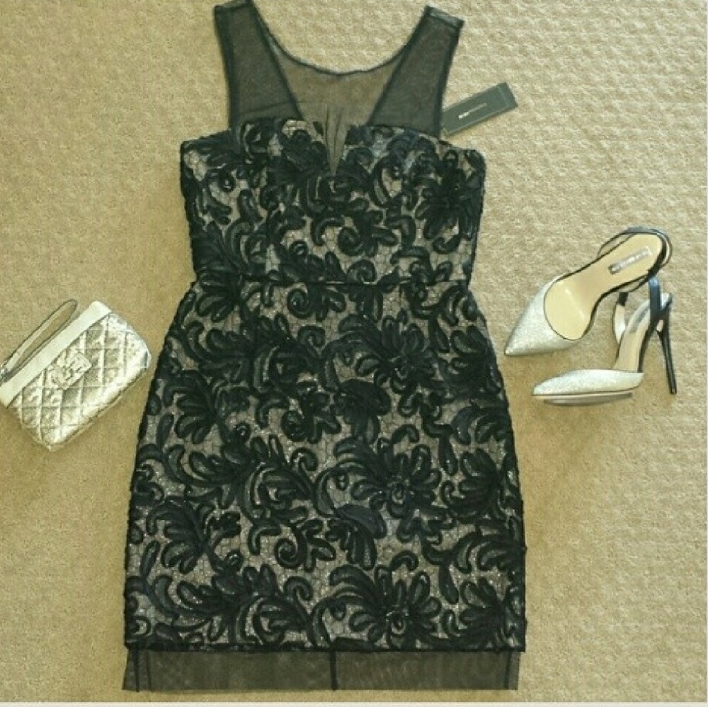 Bcbg Abigial cocktail dreas