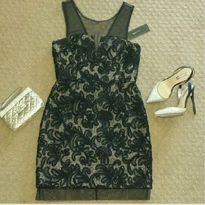 Bcbg Abigial cocktail dreas