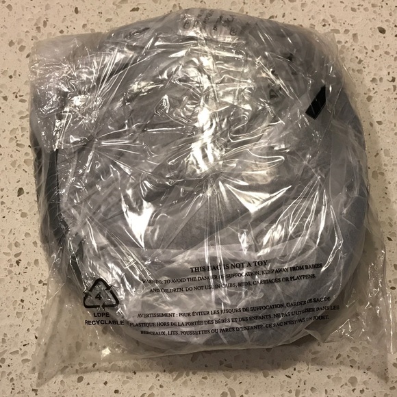 Vs PINK LAUNDRY Mesh Tote Basket Bag Intimates Bag - Picture 4 of 4