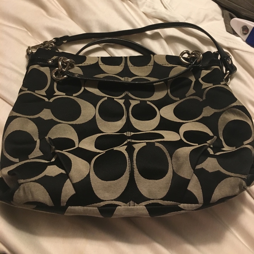 Coach bag