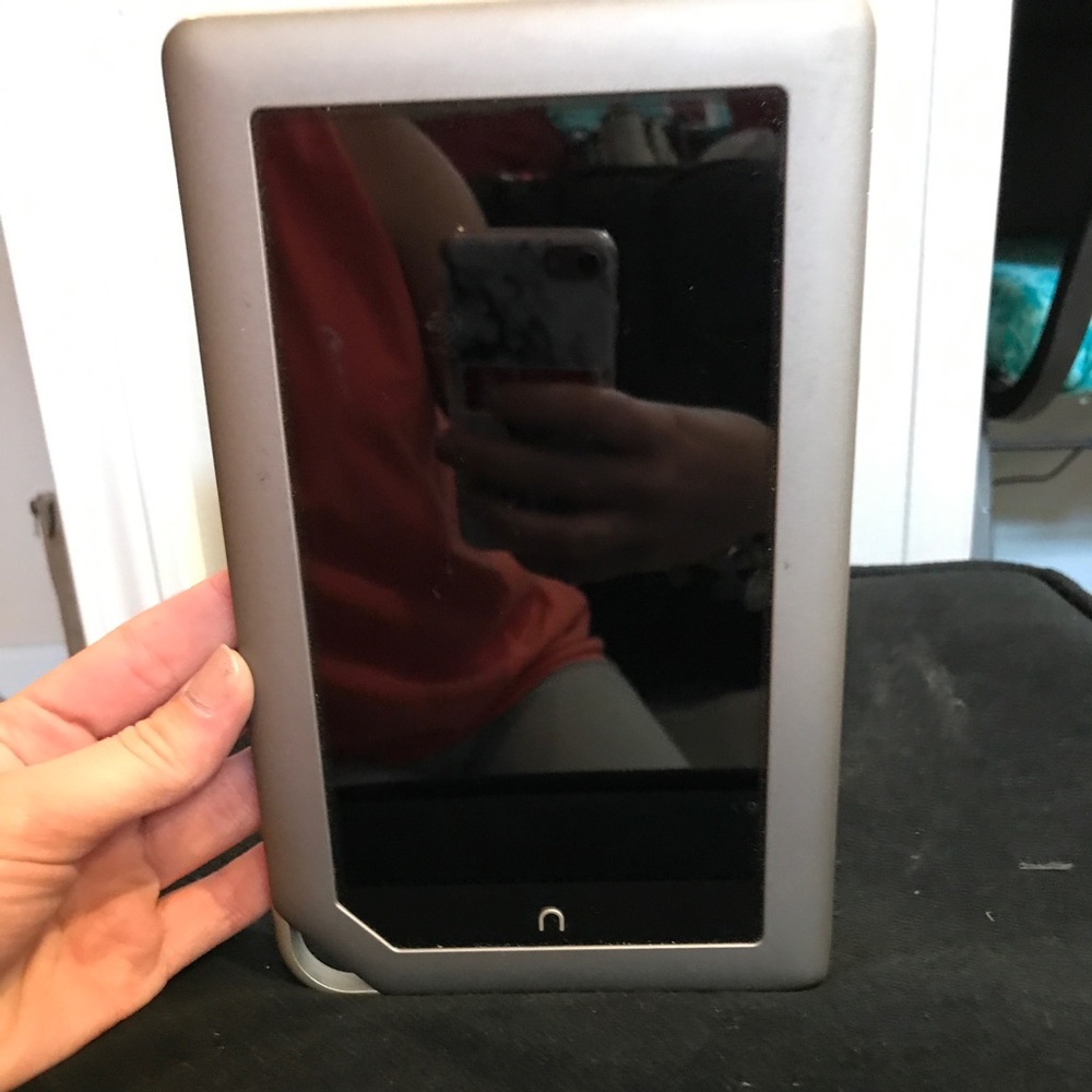 Nook reader